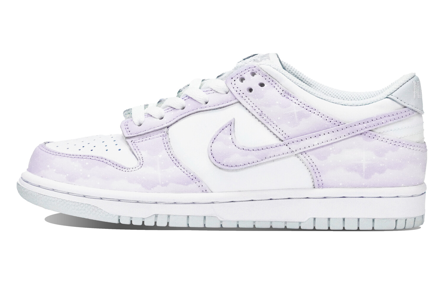 

Мужские кроссовки для скейтбординга Nike Dunk, Lilac