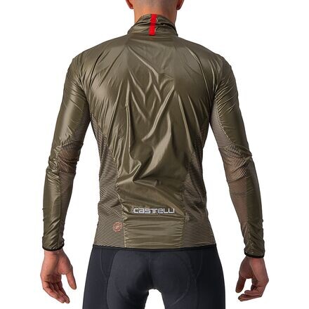 

Куртка Aria Shell мужская Castelli, цвет Moss Brown, Серый, Куртка Aria Shell мужская Castelli, цвет Moss Brown