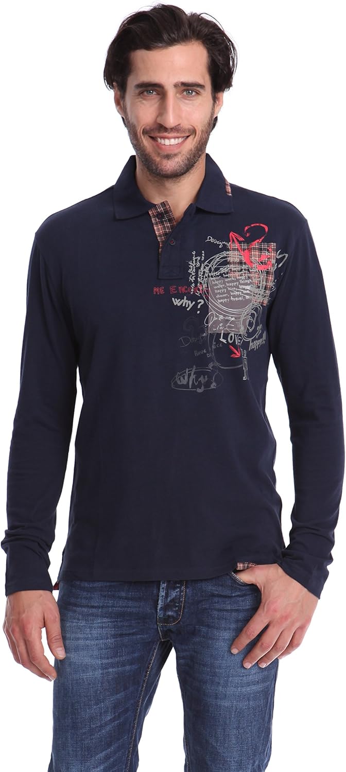 

Рубашка поло Desigual POLO