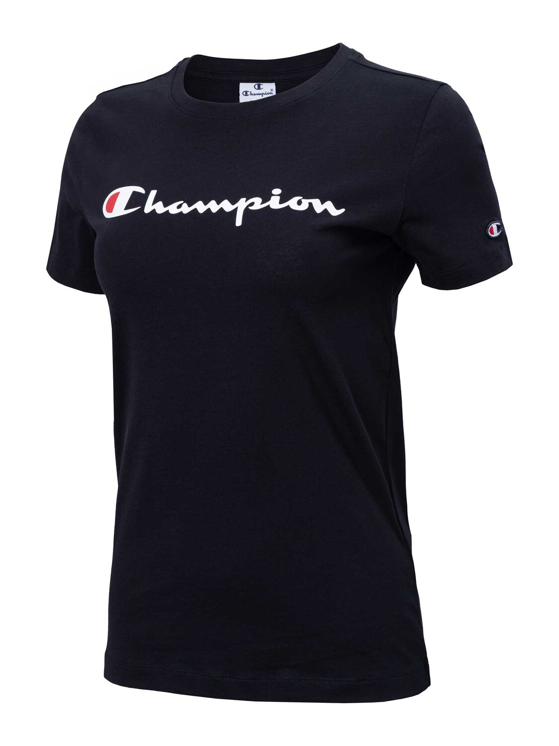 

Футболка Champion Crewneck, черный