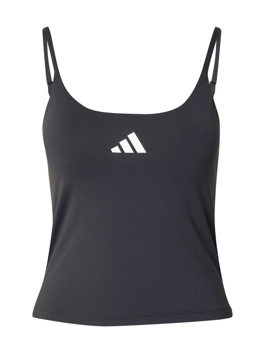

Спортивный топ ADIDAS PERFORMANCE OPTIME, черный