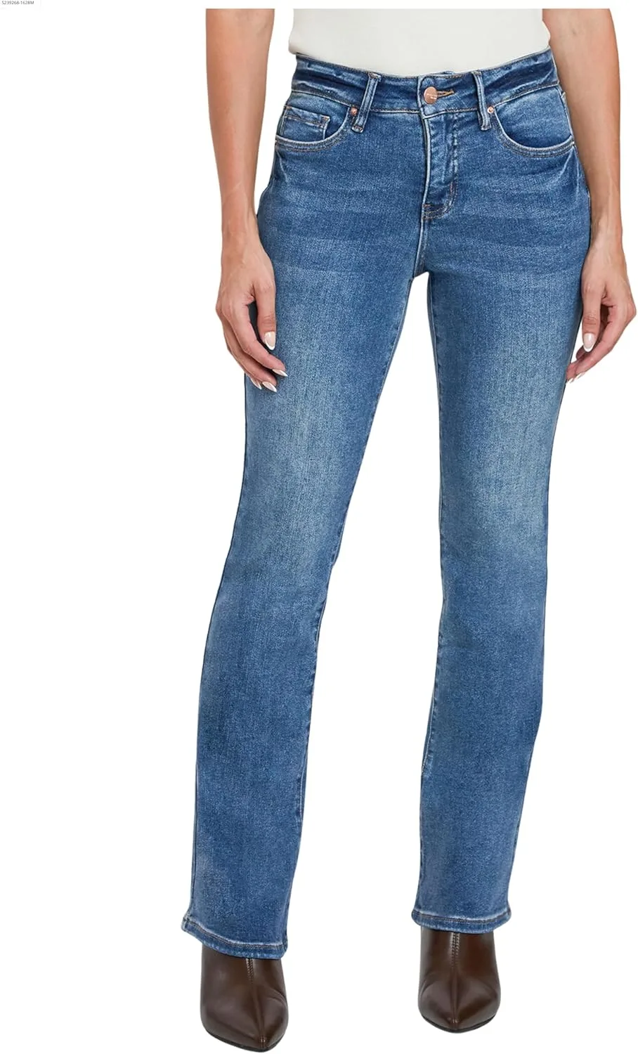 

Royalty for Me Women's Premium Stretch Bootcut