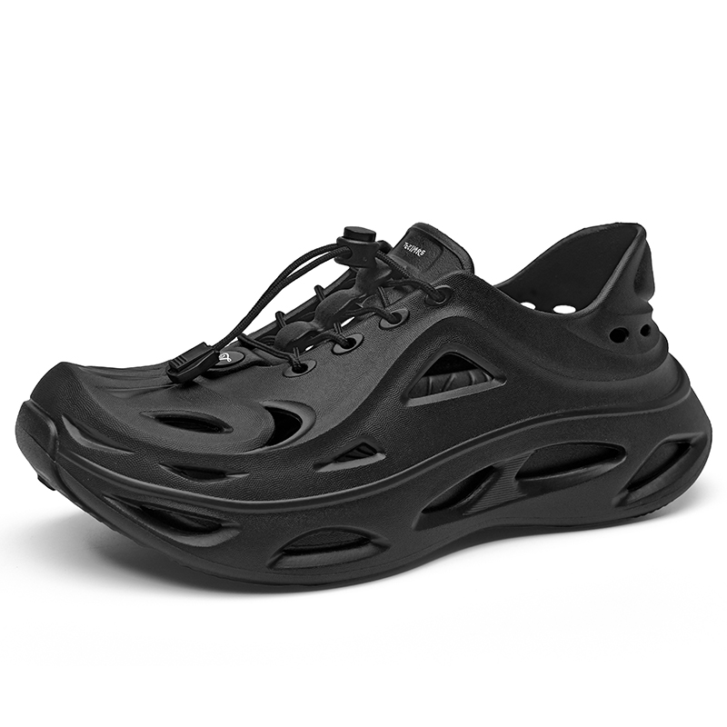 

TCELLARS Клоги мужские Jet Black, цвет Jet Black