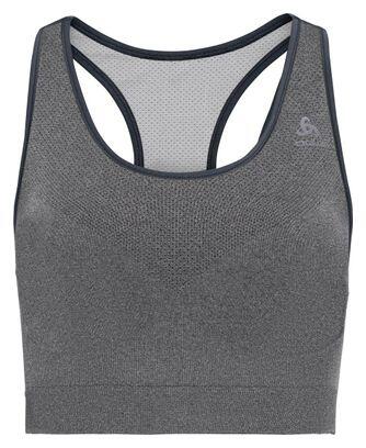 

Бесшовный бюстгальтер Odlo Ceramicool, серый, женский, средний размер