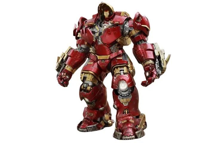 

Фигурки The Avengers Age Of Ultron, Hulkbuster Hot Toys, Age of Ultron: Anti-Hulk Armor