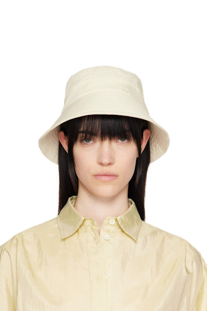 

Панама с логотипом Off-White Jil Sander