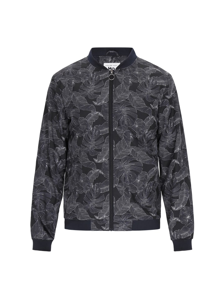 

Куртка MO, цвет black multicolor