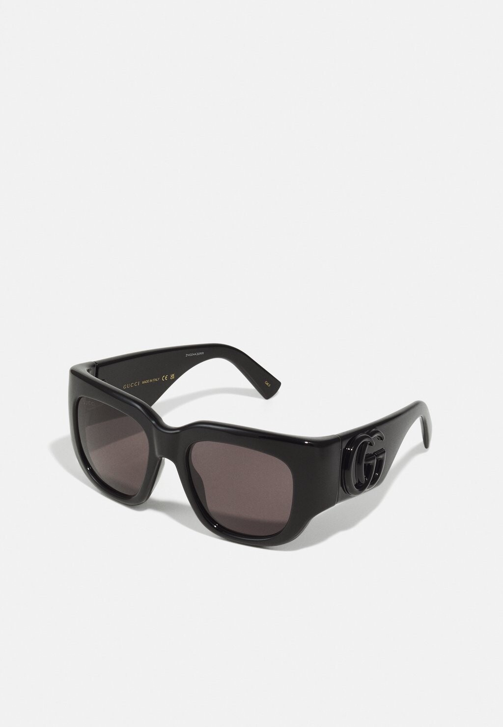 

Солнцезащитные очки Gucci, цвет black/grey