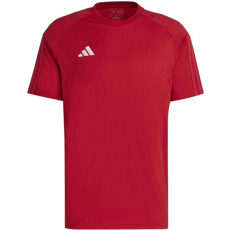 

Спортивная футболка Adidas, красный