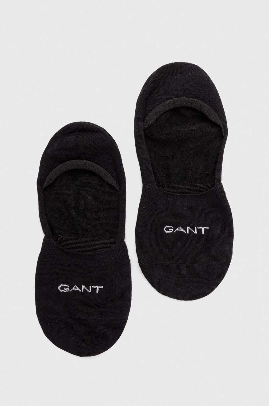 

2 упаковки носков Gant, черный