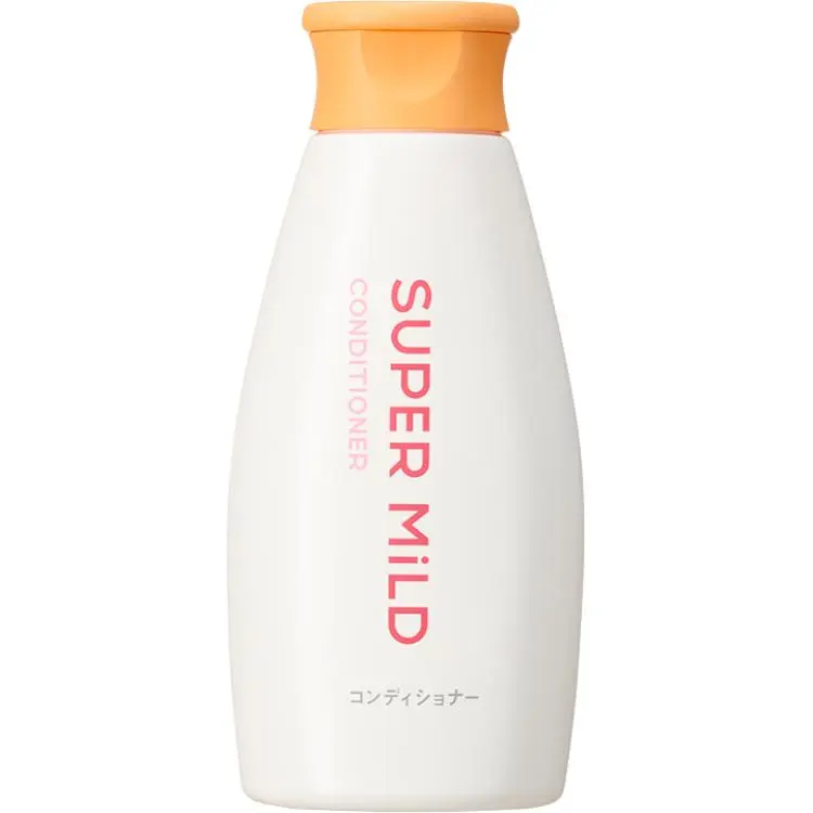 

Большой объем кондиционер для волос против пушистости и для гладкости 600мл/200мл Super Mild