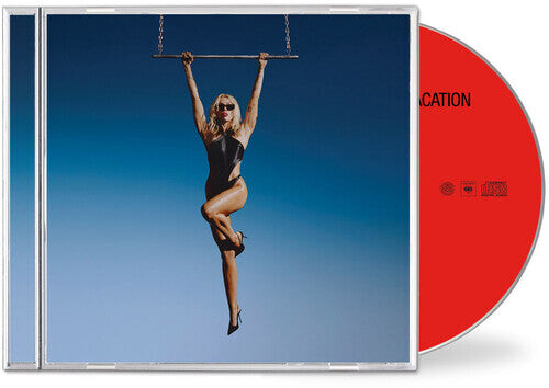 

CD диск Cyrus, Miley: Endless Summer Vacation