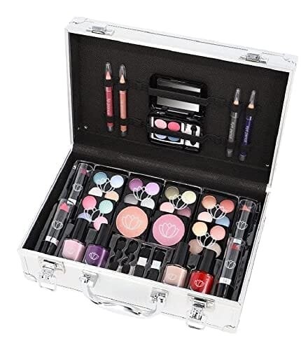 

Briconti, Набор для макияжа Darling Vegan Cosmetics, 43 шт