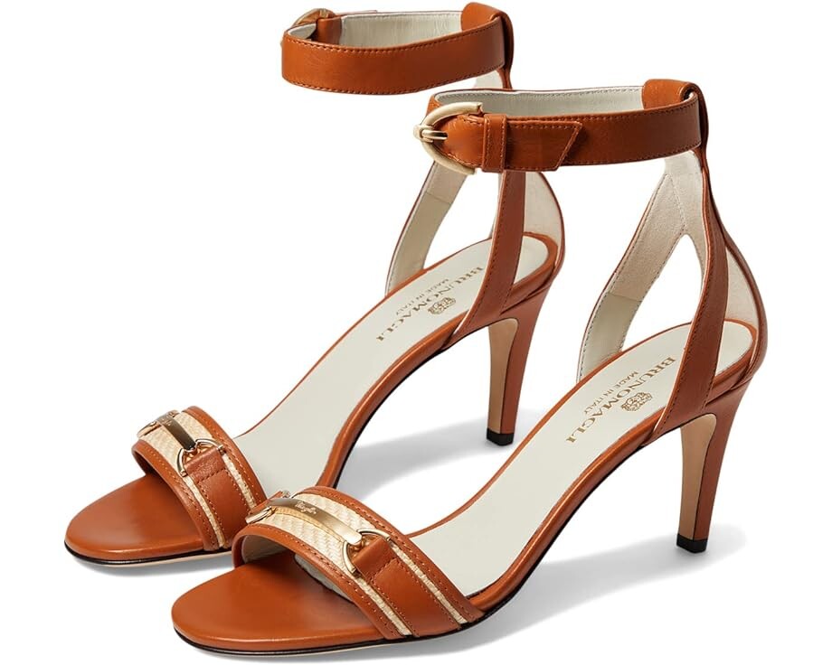 

Туфли Bruno Magli Monica, цвет Cognac