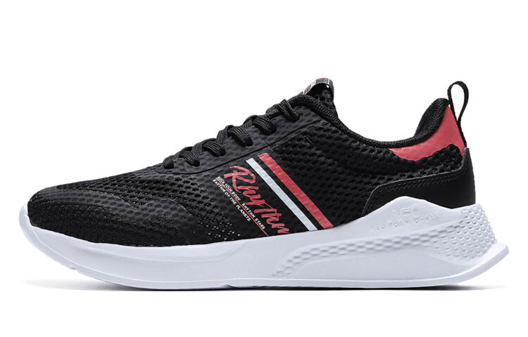 

Женские кроссовки Lifestyle Low-Top Obsidian Black/Velvet Powder 361°