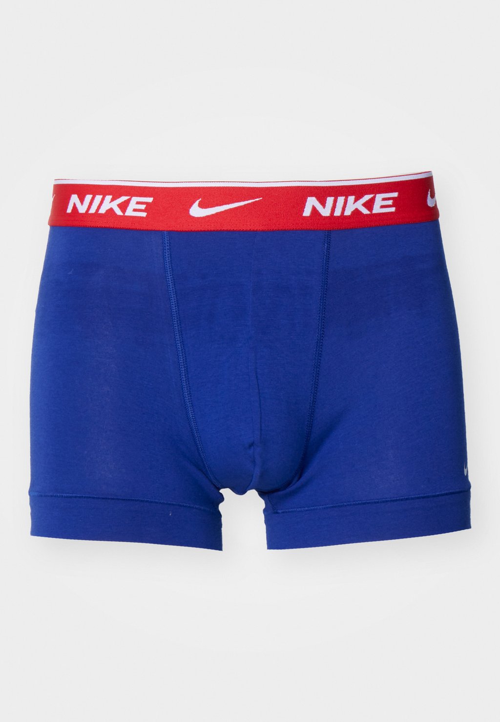 

Трусы TRUNK 3 PACK Nike Underwear, красный