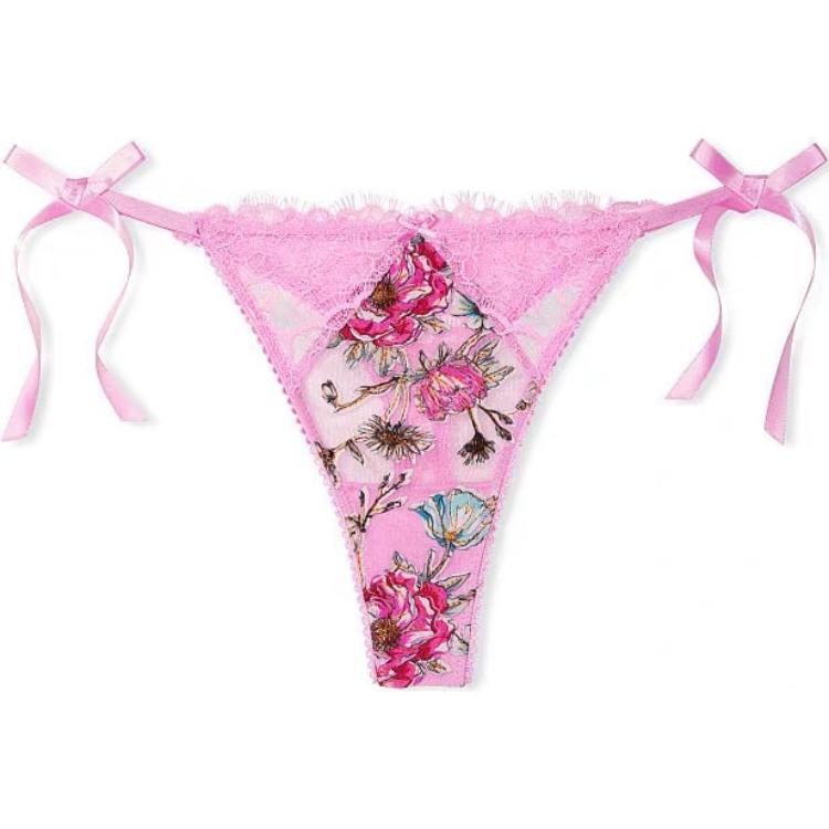 

Трусы Victoria's Secret Женские 1 упаковка Розовые
