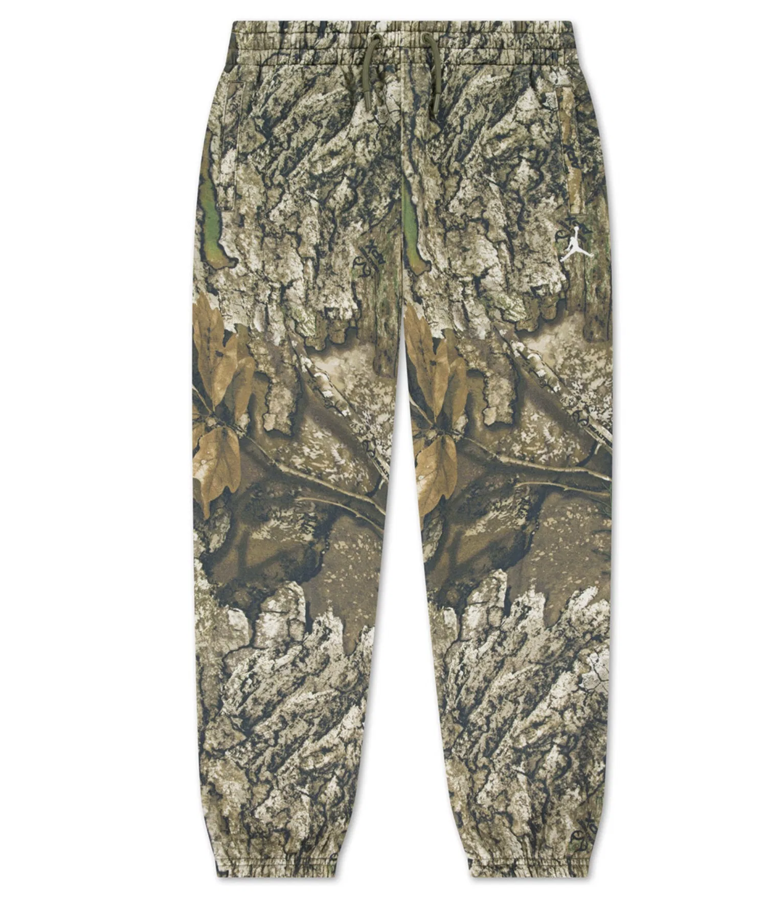 Детские штаны JORDAN BRAND MJ MVP REALTREEFLC PANT — фото 2