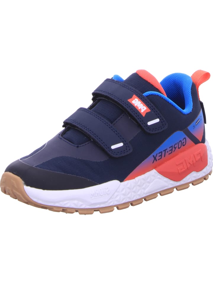 

Тапочки Primigi Klettschuhe Mit Tex, синий