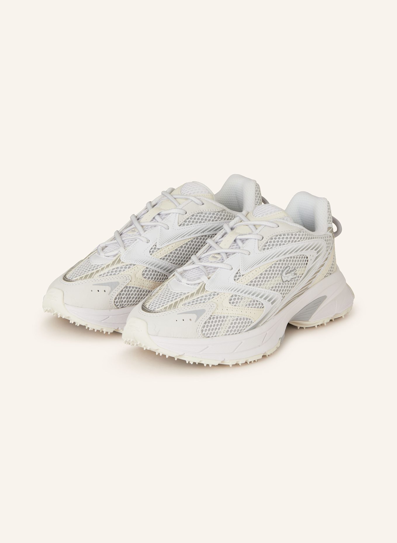 

Кроссовки l003 neo shot Lacoste, мультиколор