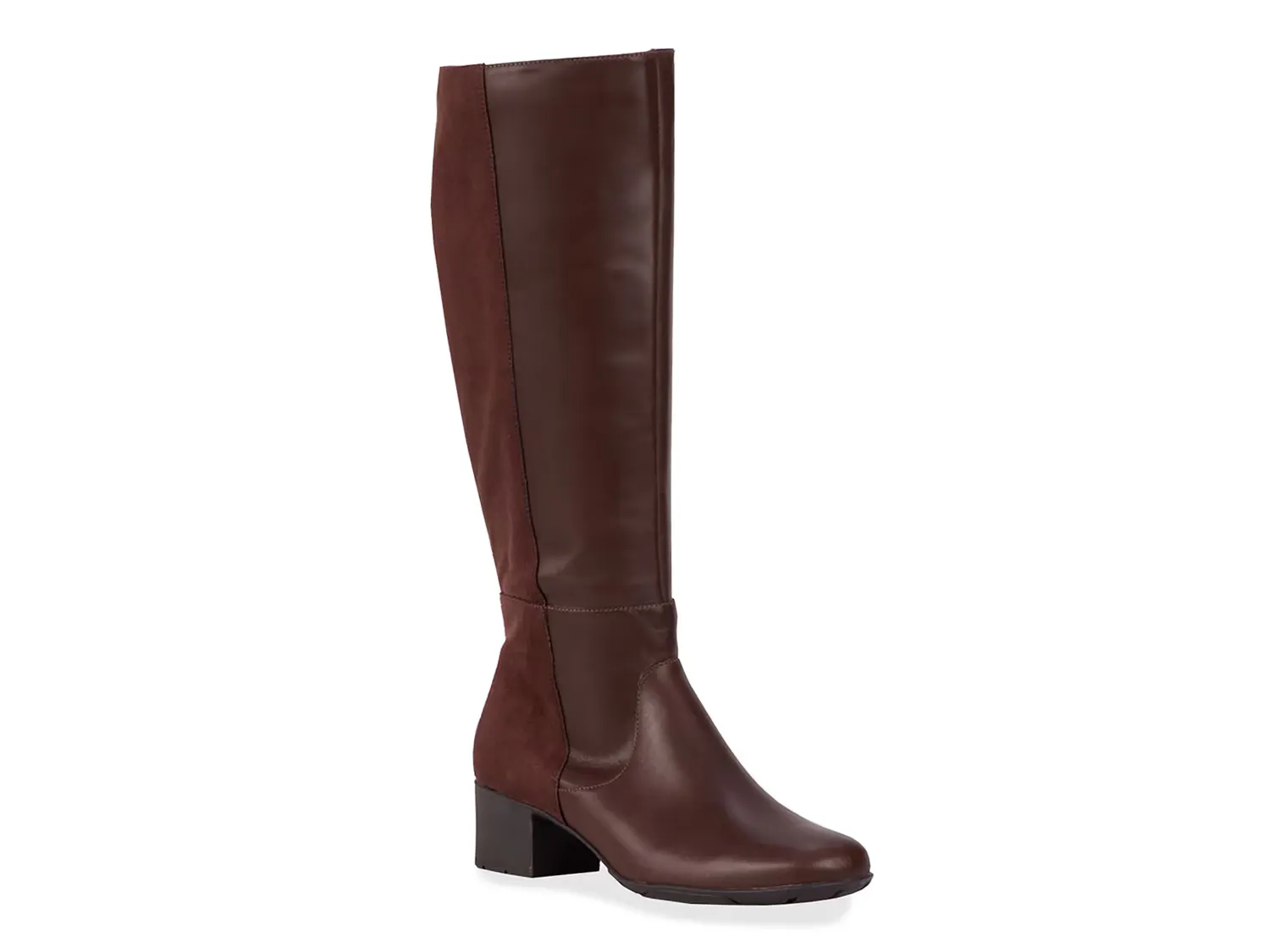 Сапоги Mix Extra Wide Calf Boot Ros Hommerson, темно-коричневый