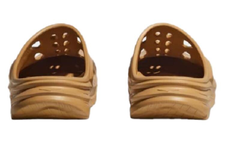 Тапочки HOKA Ora Recovery с круглым носком Hoka One One — фото 4