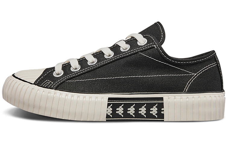 

Кроссовки Kappa Skateboard Shoes Unisex Low-Top Black