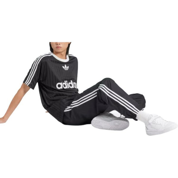 Футболка оригиналы adicolor tee asia sizing Adidas, черный — фото 4