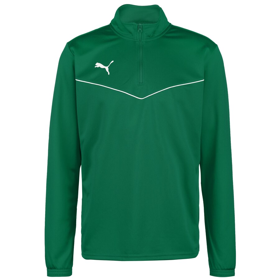 

Спортивная толстовка PUMA Team Rise, Grass Green