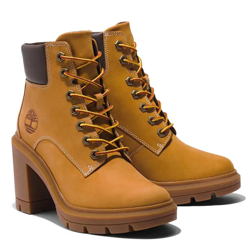 Ботинки Timberland Allington Heights 6", Wheat Nubuck