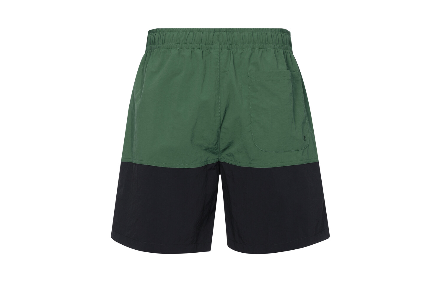 Повседневные шорты мужские Fir Green Nike, зеленый — фото 2