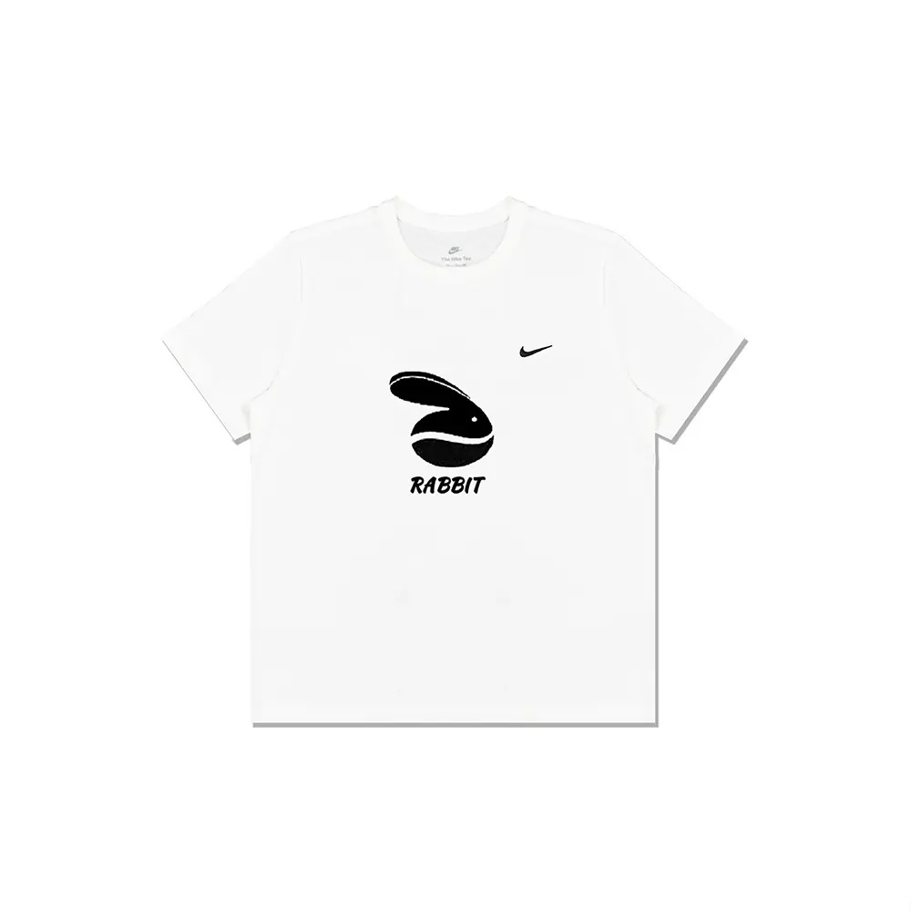 

Футболка мужская белая Nike, белый