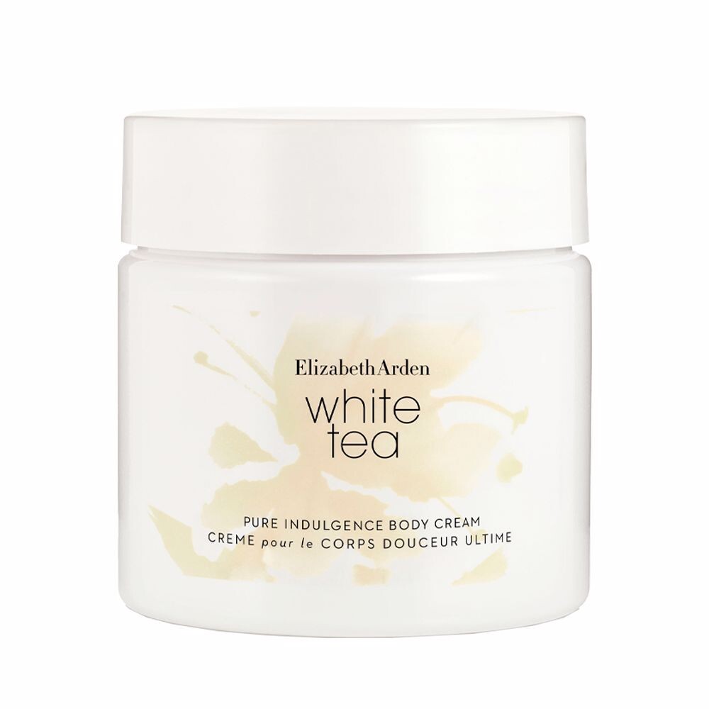 

Увлажняющий крем для тела White Tea Pure Indulgence Body Cream Elizabeth Arden, 400 мл