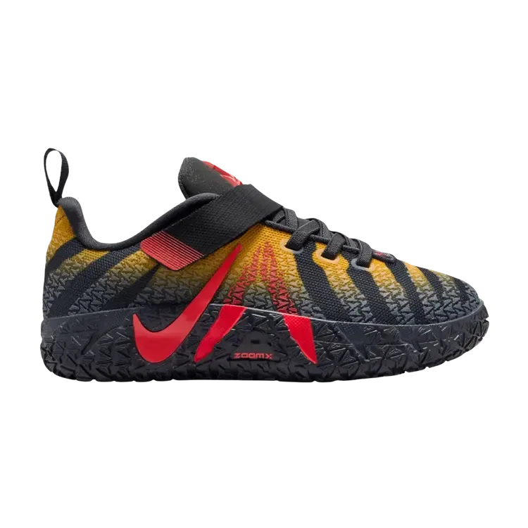 Кроссовки Jurassic Park x Nike Ja 3 PS, черный