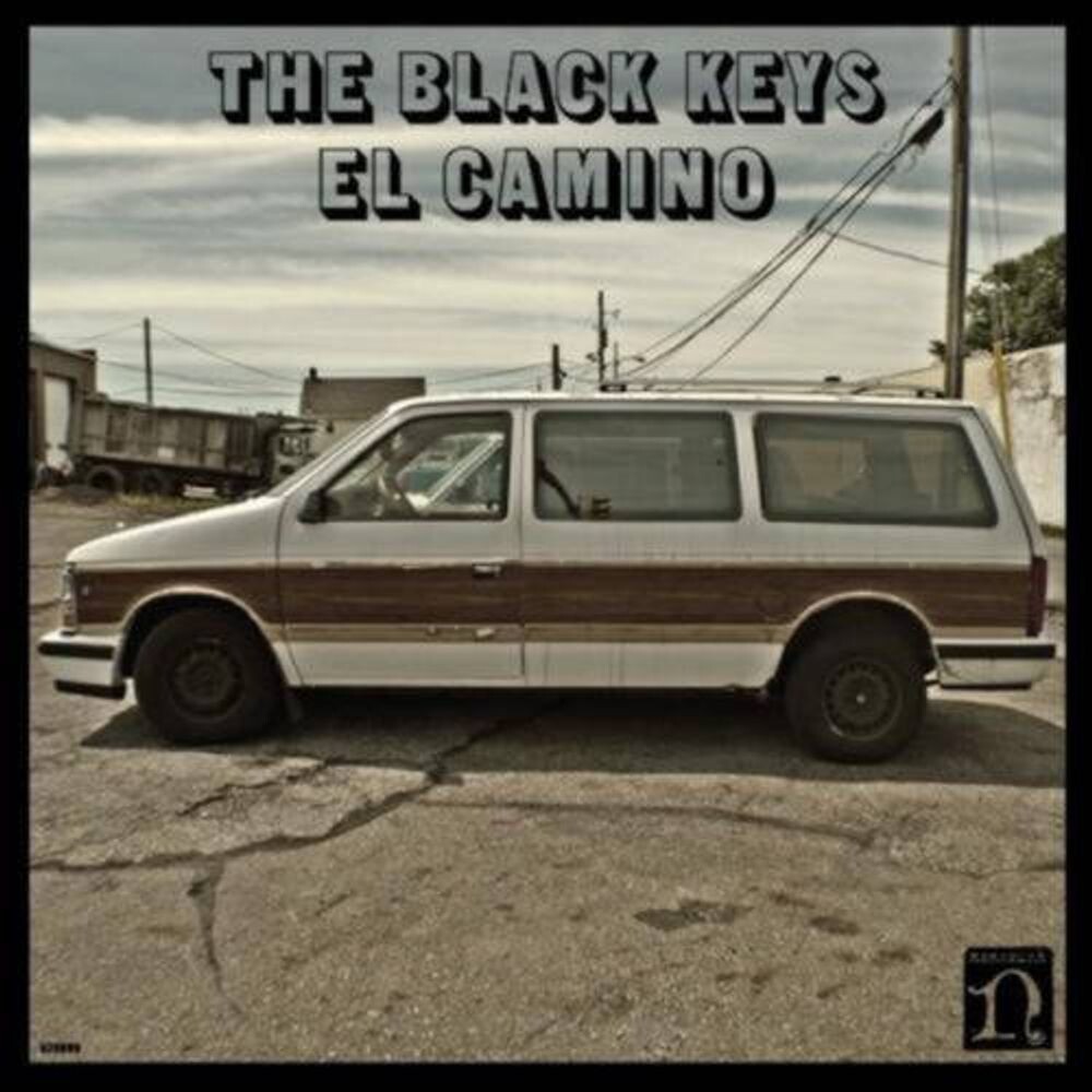 

Диск CD El Camino - The Black Keys