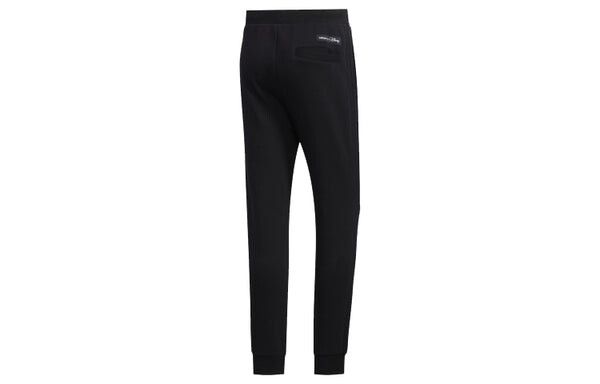 Спортивные штаны adidas neo x DISNEY CNY Track Pants For Men Black, черный — фото 2