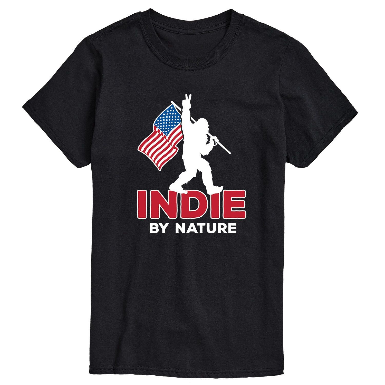 

Мужская футболка Indie By Nature Licensed Character