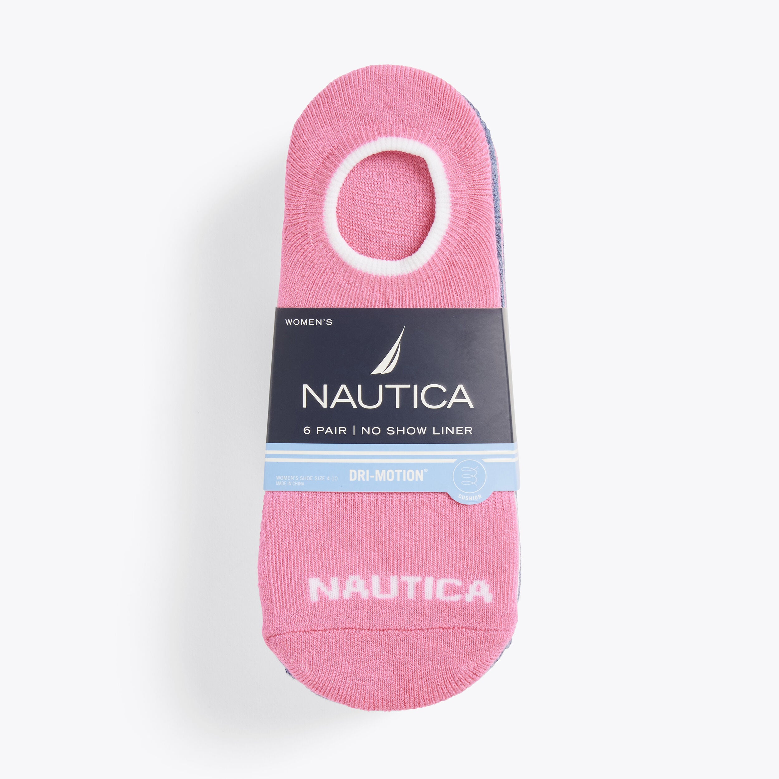 

Наутика Женские Носки С Подкладкой Стретч, 6 Пар Nautica, Assorted B