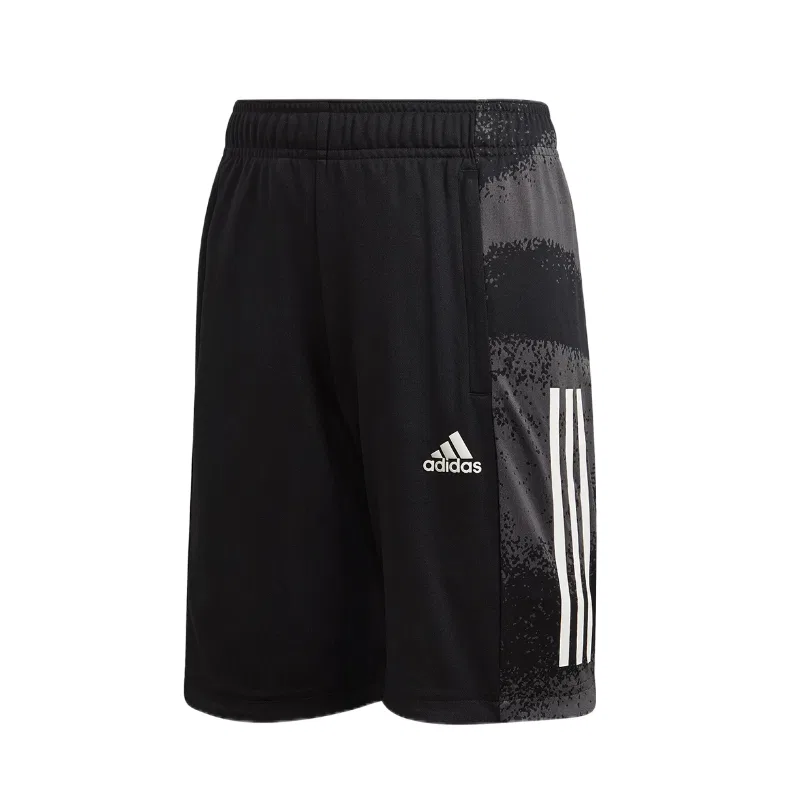 Шорты Adidas Grade School Shorts Moderate черные