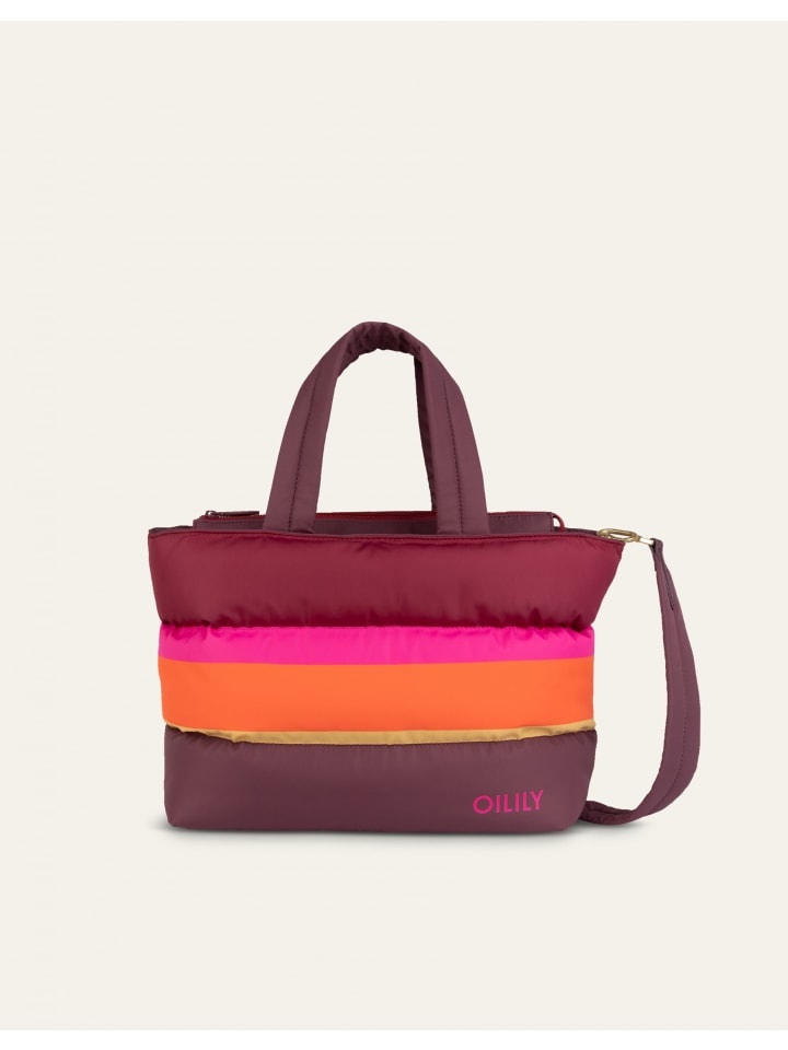 

Сумка через плечо Oilily, коричневый