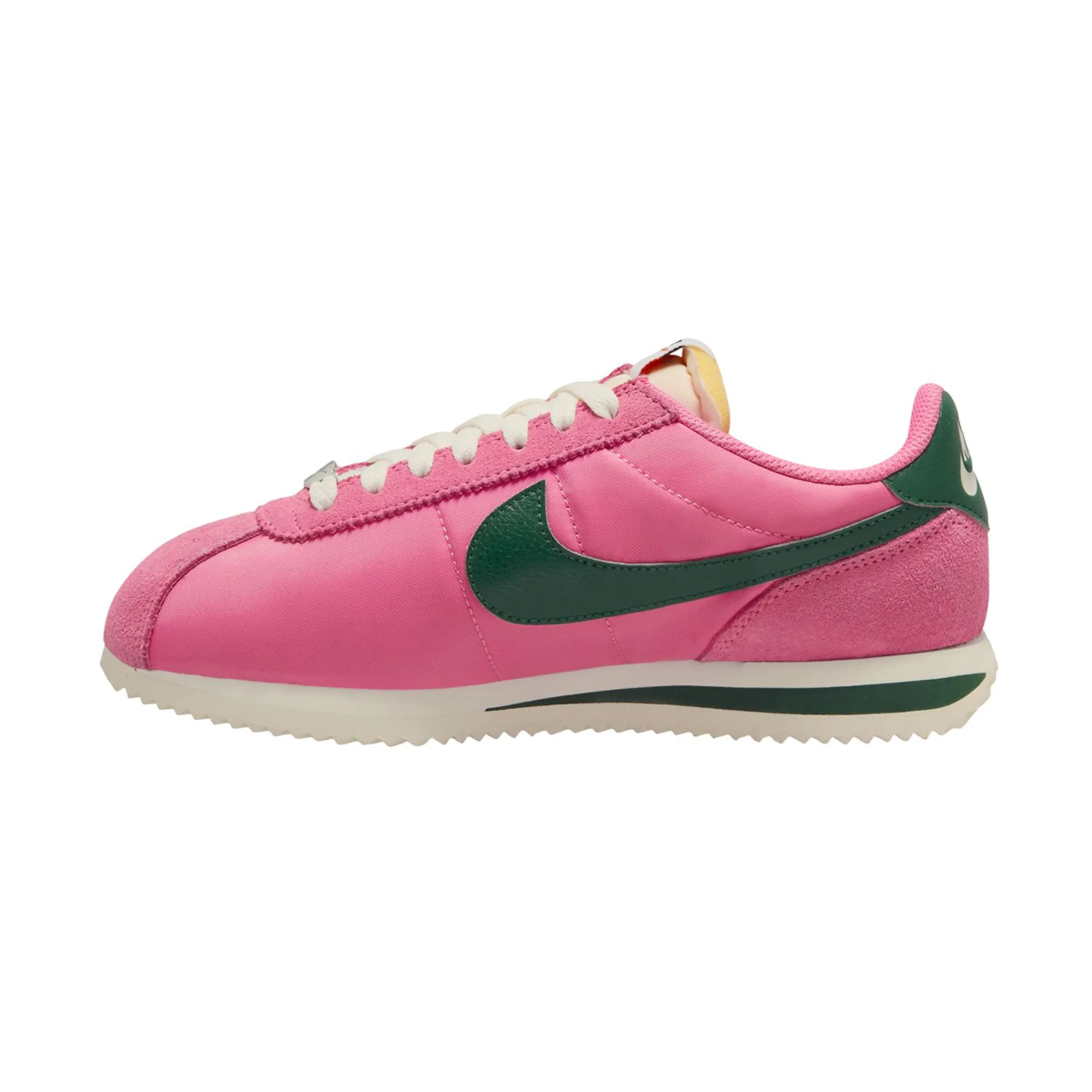 Женские повседневные кроссовки W NIKE CORTEZ Nike, красный — фото 4