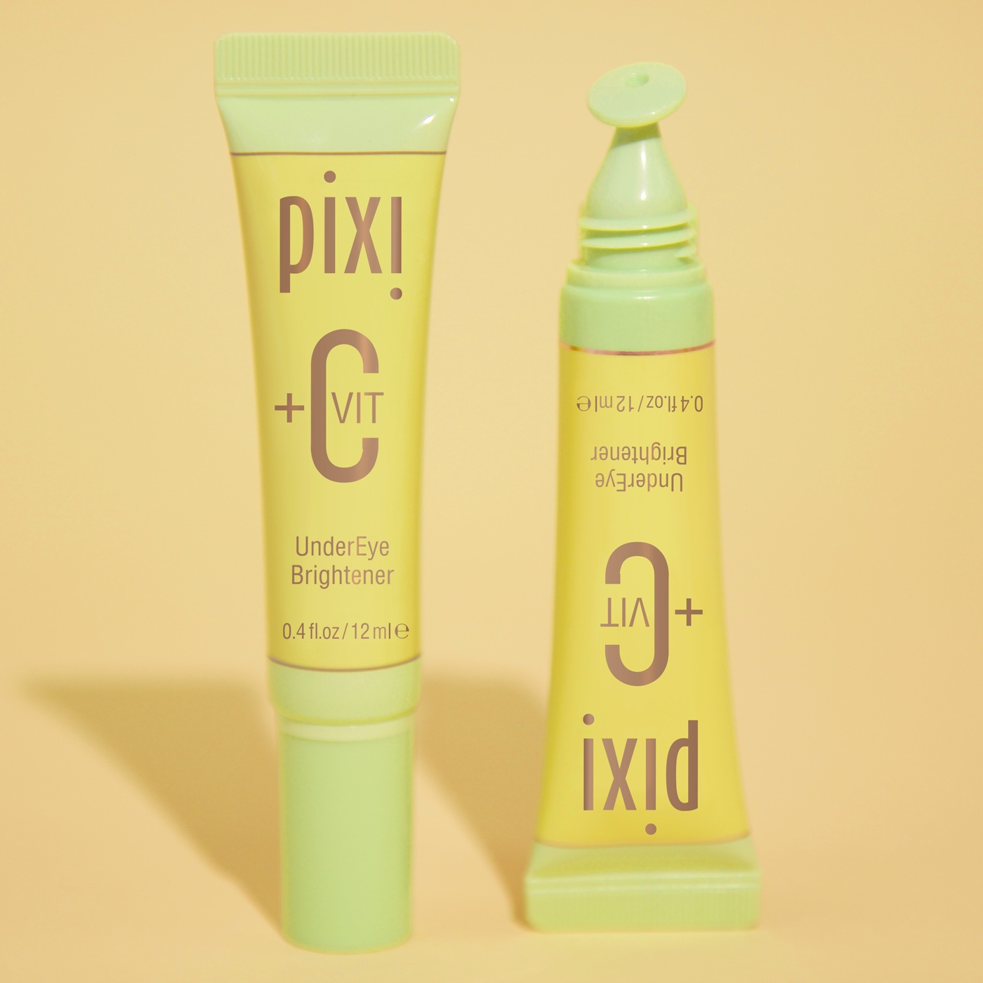 Крем для лица Pixi — Viitamin c undereye brightener , объем, 12 мл — фото 2