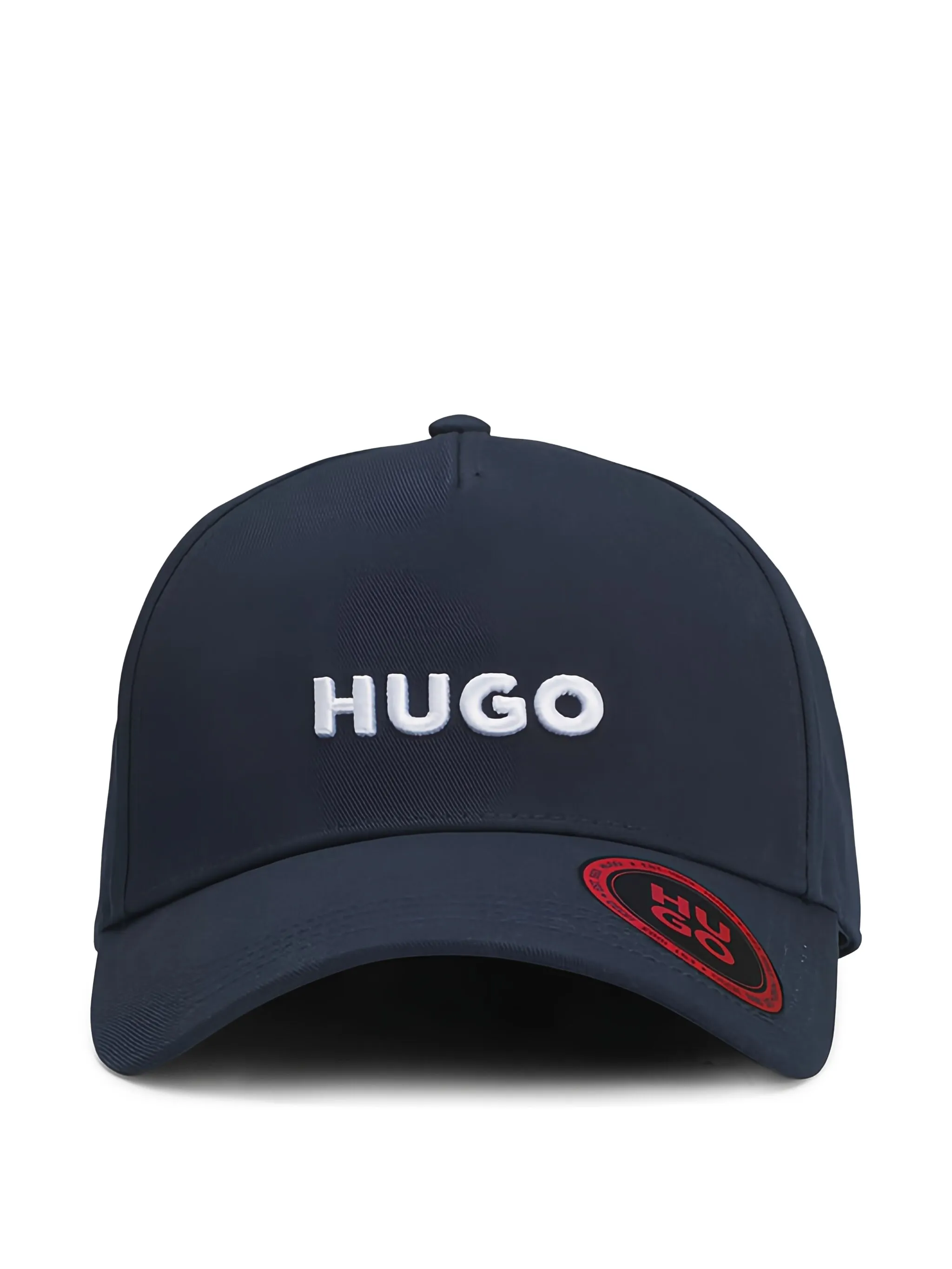 

Кепка Jude с вышивкой Hugo, синий