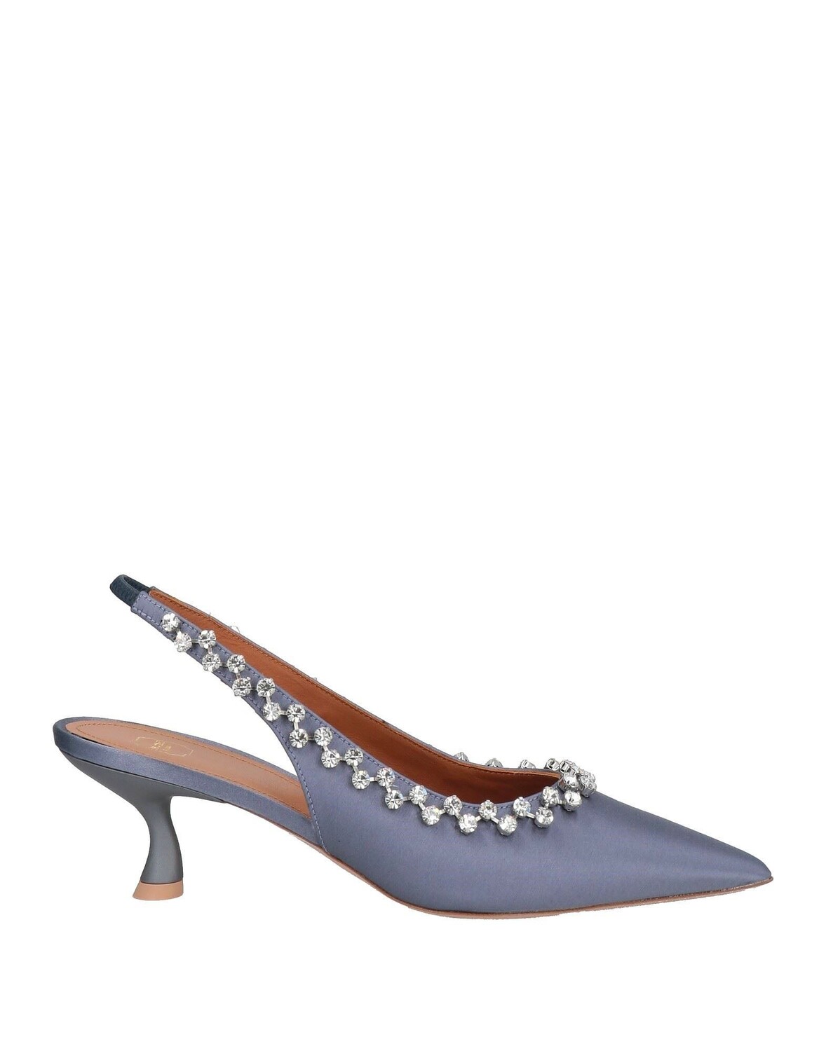 Туфли Malone Souliers, синий