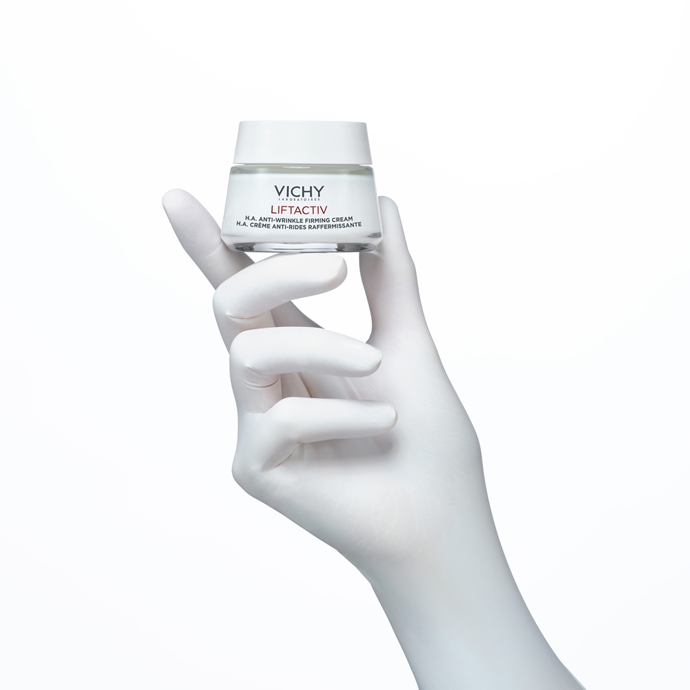 Крем для лица SPF VICHY Дневной укрепляющий Liftactiv Supreme для сухой и очень сухой кожи — фото 2