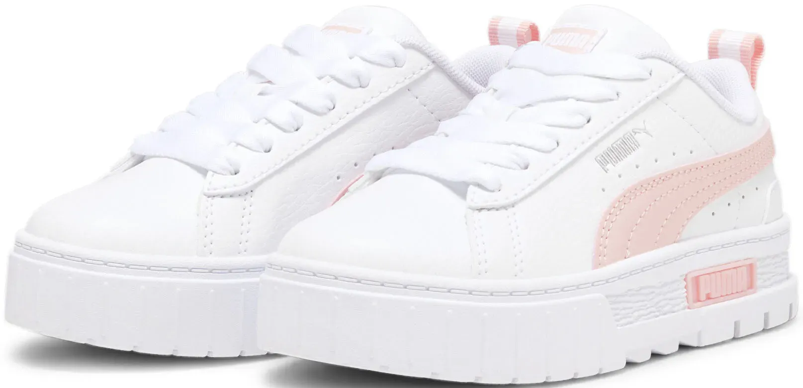 

Кроссовки PUMA "MAYZE LTH PS", белый