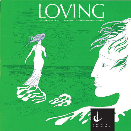 

CD диск Schafer / Fallis / Gudgeon / Macphail / Aitken: Schafer: Loving