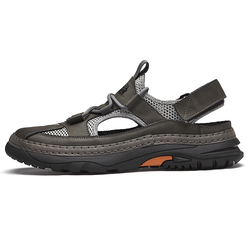 

LAORENTOU Мужские повседневные кроссовки Low Top серые, цвет Gray