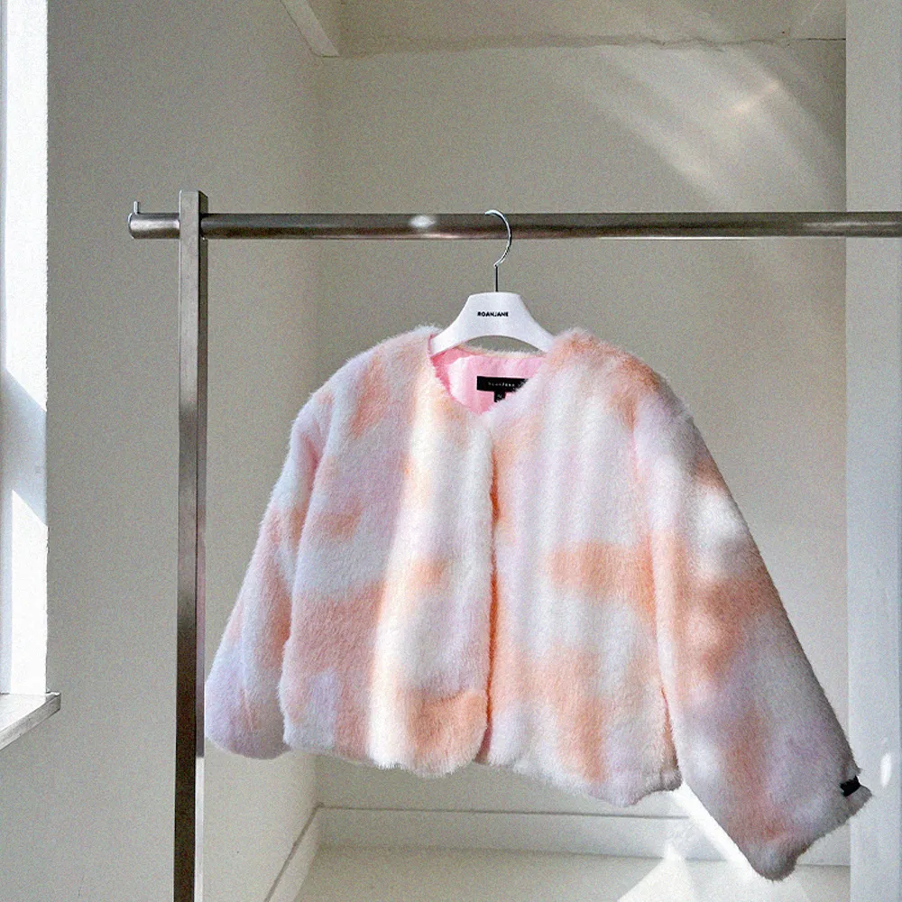 Детская шубка Sherbet от Roanjane