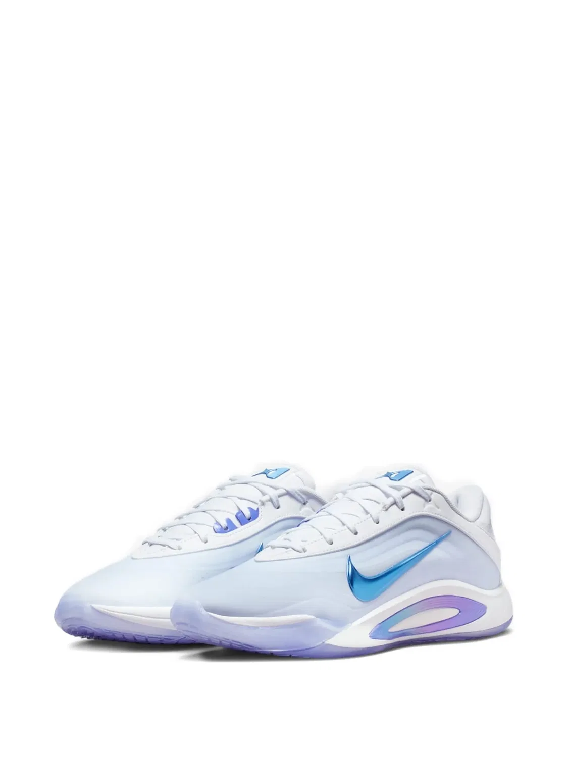 Кроссовки A'One Nike, белый — фото 2